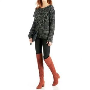 Sole Society Over the knee Boots